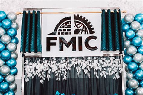 Fmic New Logo Unveiling Ceremony Fmic