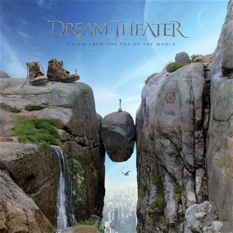 Dream Theater Return With A View From The Top Of The World Their