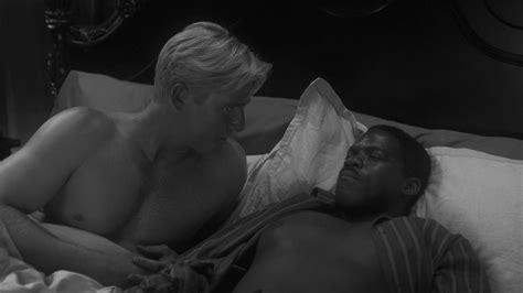 Xander S Nudity Corner Jovan Adepo Jake McDorman In Watchmen Ep This Extraordinary Being