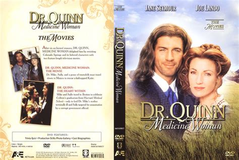 Amazons Tv Deal Of The Week Dr Quinn Medicine Woman Complete Series For 4999 Dvd Talk