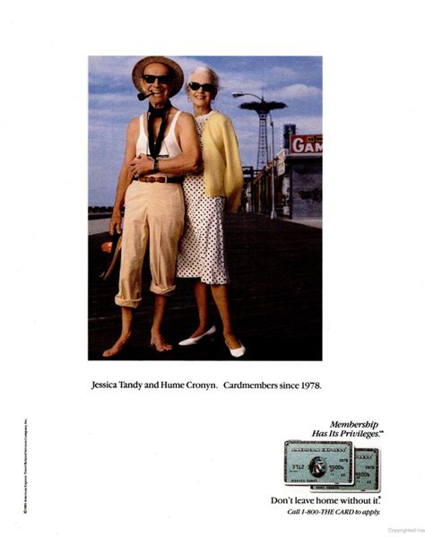 80s Ads 1980s Jessica Tandy Totally 80s Your Back Vintage Ads