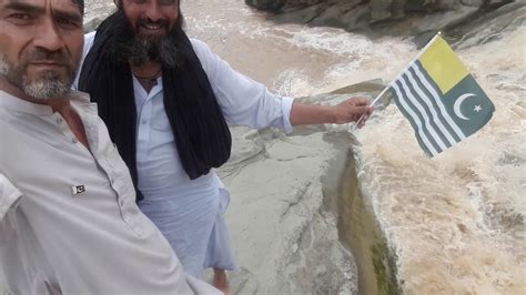Samahni Azad Kashmir Sandua Water Fall Youtube