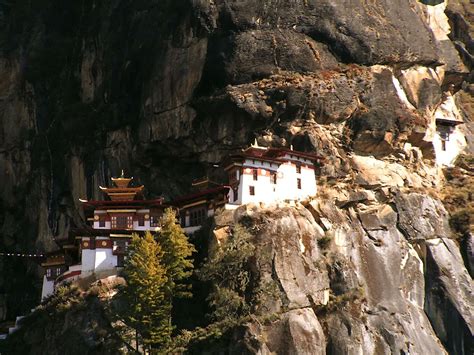 Fascinating On Twitter Also Known As The Tigers Nest Paro Taktsang