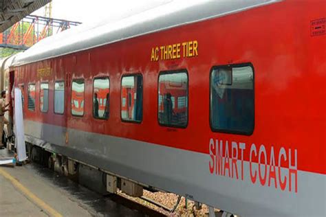 trial of first ac 3 tier lhb economy class coach conducted by indian railways shortpedia news app