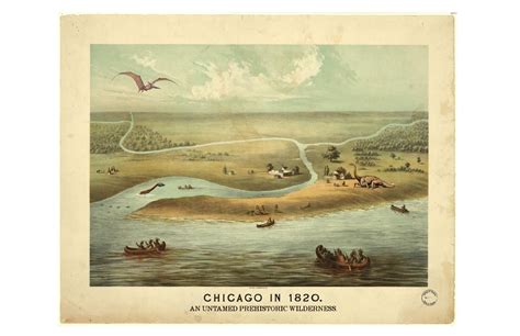 Chicago In 1820 Alternate Histories