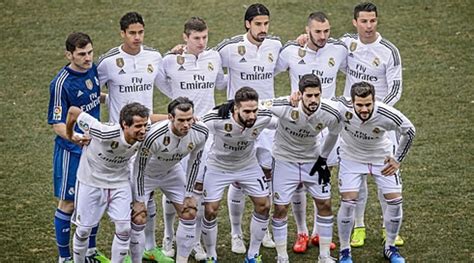 Browse 462,246 real madrid soccer team stock photos and images available, or start a new search to explore more stock photos and images. What went wrong? Real Madrid's tactical dilemmas in 2014-15