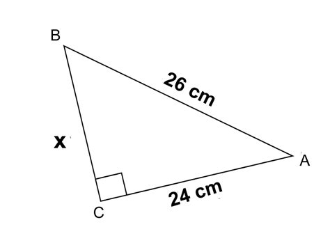 Ejercicios Interactivos Sobre El Teorema De Pitágoras