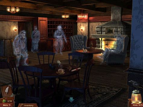 Screenshot Of Midnight Mysteries Salem Witch Trials Ipad 2010