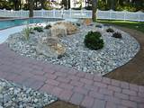 Landscaping Pebbles Pictures