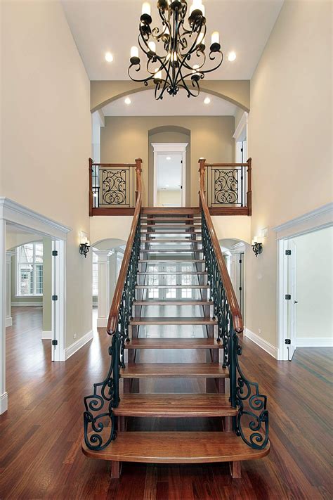 199 Foyer Design Ideas For 2018 All Colors Styles And Sizes