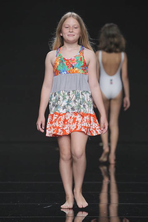 Browse 32,274 kids fashion show stock photos and images available, or search for kids model or fashion runway to find more great stock photos and pictures. Gran Canaria Moda Cálida