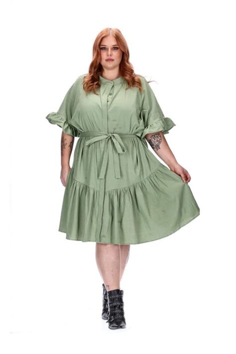 Excellent Quality And Novel Trends Stella Royal Dream Dress Green