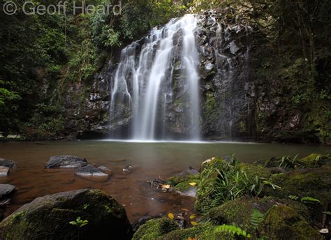 Ellinjaa Falls Atherton Tablelands Queensland Geoff Heard Flickr