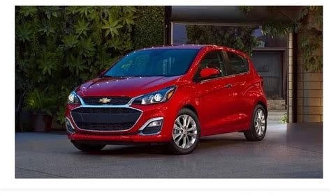 The Price Of The 2023 Chevrolet Spark An Economical And Affordable