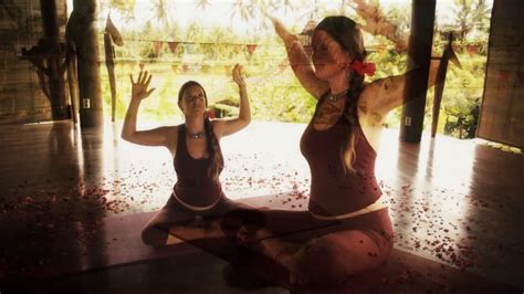 The Shakti Flows Feminine Yoga And Tantra Practice Videos Youtube