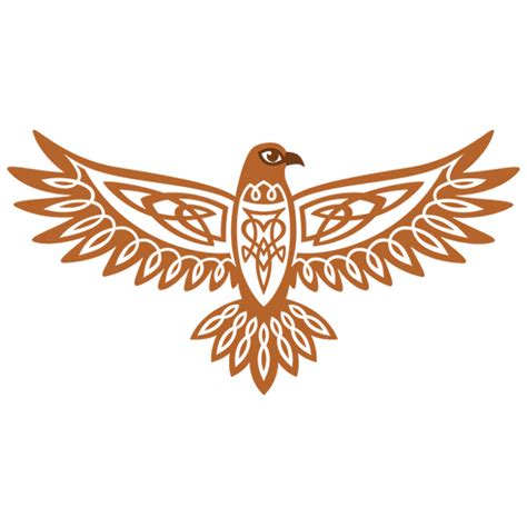 Top 78 Celtic Hawk Tattoo Designs Latest Nhadathoanghavn