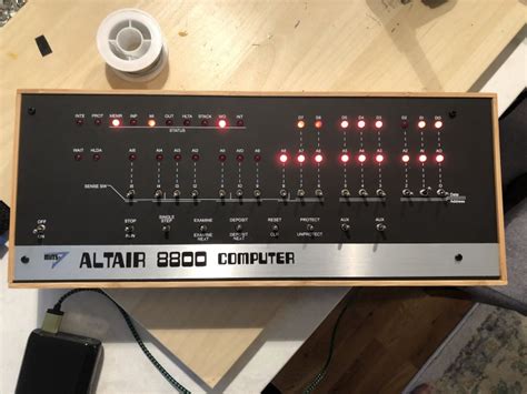 Altair 8800 Kit Buildingtents