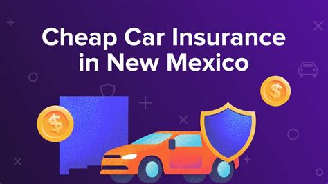 Cheap Car Insurance In New Mexico Youtube