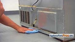 How To: Whirlpool/KitchenAid/Maytag Refrigerator Drain Tube W10619951