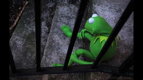 Depressed Kermit Youtube