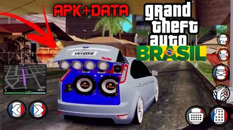 Gta Sa Mod Brasil Graficos Ultra Hd Apkdata Android Zikadroid