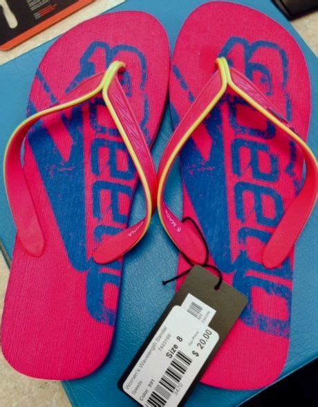 Coopersburg sports has 5 reviews with an overall consumer score of 4.2 out of 5.0. New women's flip flops #DJCoopersburg | Womens flip flops ...