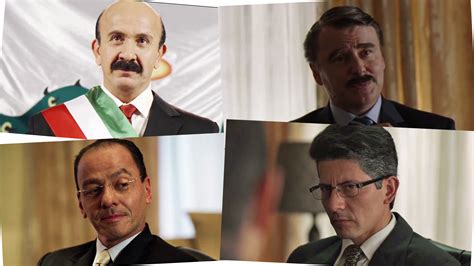 The Presidents Of Mexico And Their Agreements With Drug Lords In ‘el