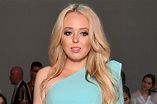 Tiffany Trump seen in Miami while real estate shopping