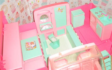 Barbie Motorhome Box Date Manufacturer Flickr