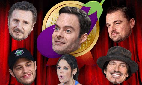 Inside The Big D List Bill Hader Inducted Into Hollywoods Famous Hall
