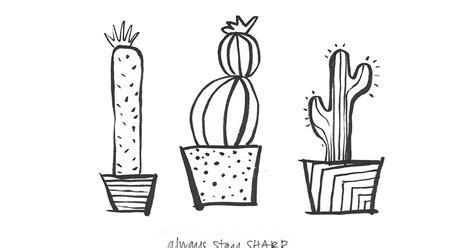 Our collection of box template generator aren't just useful for gifts. Cacti Print-always_stay_sharp.jpg (With images) | Free ...