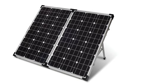 Rv Daily Redarc Monocrystalline Portable Folding Solar Panel