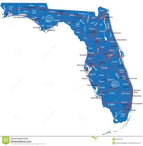 Elgritosagrado11 25 Fresh Mapa De Florida