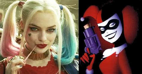 Margot Robbie Harley Quinn Suicide Squad Telegraph