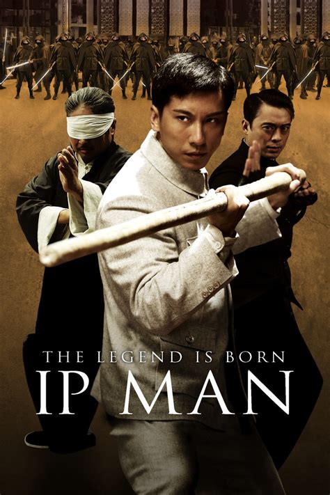 Sister covers for brother as he skips a few weeks of. Ip Man: The Legend is Born - Digital - Madman Entertainment