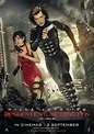 Resident Evil Retribution Movie Review + Giveaway - Welcome
