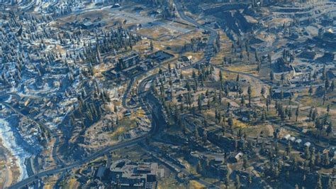 Call Of Duty Warzone Battle Royale Map Geleakt Was Verrät Sie über