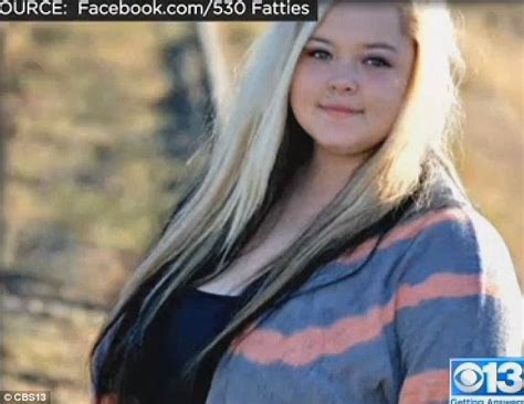 California Residents Fury Over 530 Fatties Facebook Page That Shames Overweight Locals Daily