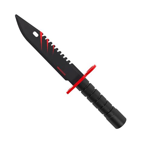 Штык нож Vozwooden Скретч Стандофф 2 деревянный М9 Байонет купить по