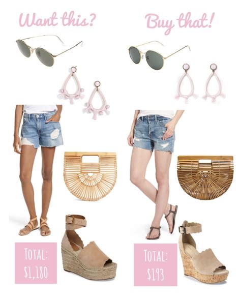 Spring Essentials Look For Less Mrscasual