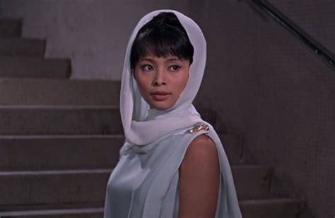 Aki Akiko Wakabayashi In James Bond 007 Man Lebt Nur Zweimal