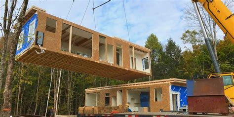 Factory Built Homes — Another Path To Zero Zero Energy Project