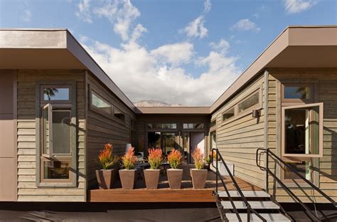 Livinghomes Sustainable Prefab Houses Are Judged By Their Own Standard