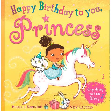 Happy Birthday To You Princess Big W