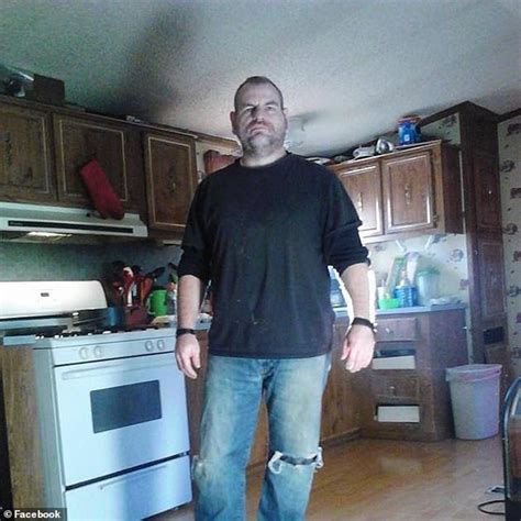 Indiana Man Who Looks Like Sketch Of Teen Girls Murderer