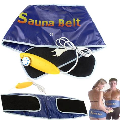 Heating Slimming Belt Health Care Body Massager Sauna Belt For Weight