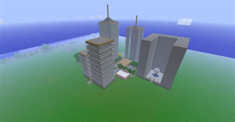 The Biggest City Ever 100000x100000 Blocks In Construction Minecraft Map