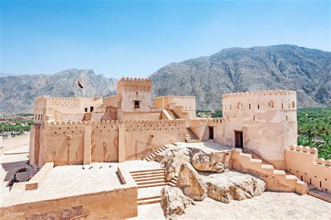 Rustaq Day Tour From Muscat Klook Canada