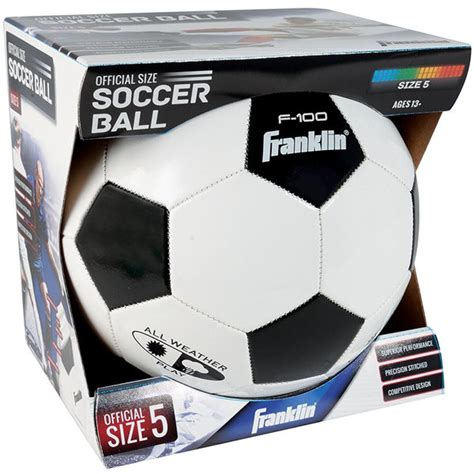 Franklin Competition 100 Soccer Ball Soccer Balls