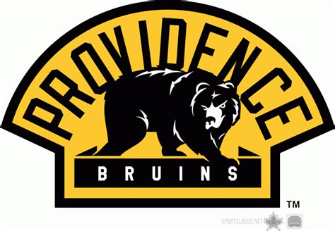 Providence Bruins Alternate Logo American Hockey League Ahl Chris